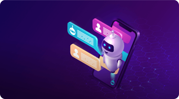 Deejarh Bot interface preview